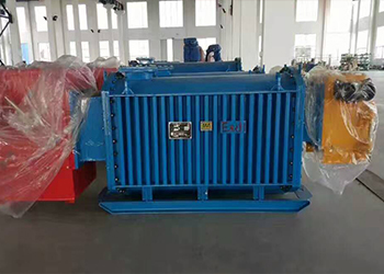 乌恰KSG-4VA矿用防爆变压器
