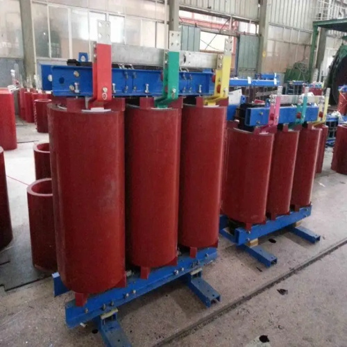 乌恰400KVA干式电力变压器