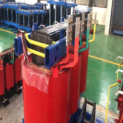 乌恰500KVA干式变压器