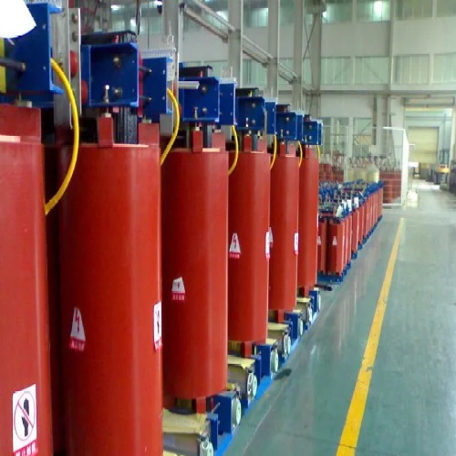 乌恰SCB10-200KVA干式变压器