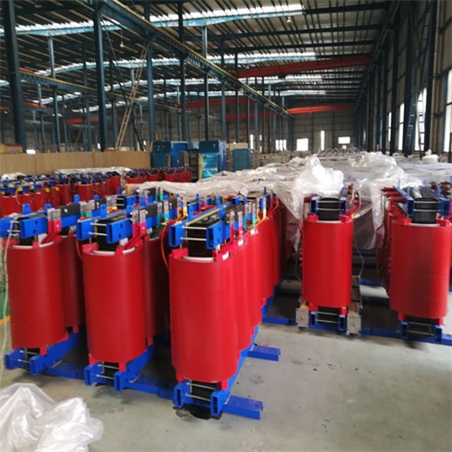 乌恰SCB10-800KVA干式变压器