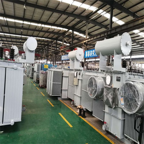 乌恰SH15非晶合金变压器
