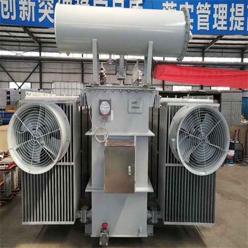 乌恰S22-2500KVA变压器