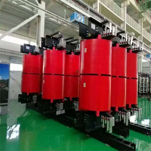 节能乌恰乌恰乌恰干式变压器 SCB18 一级能效降低运行损耗